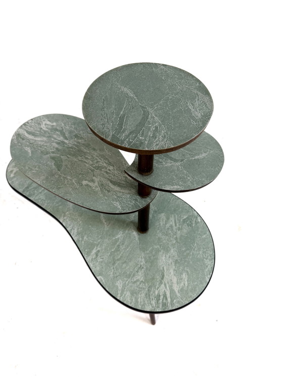 Image 1 of Tavolo da record vintage anni '60