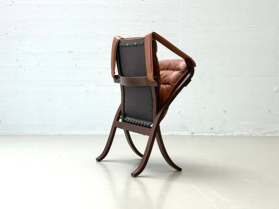 Image 1 of Ingmar Relling “Flex” Lounge Chair for Westnofa, Norway, 1960