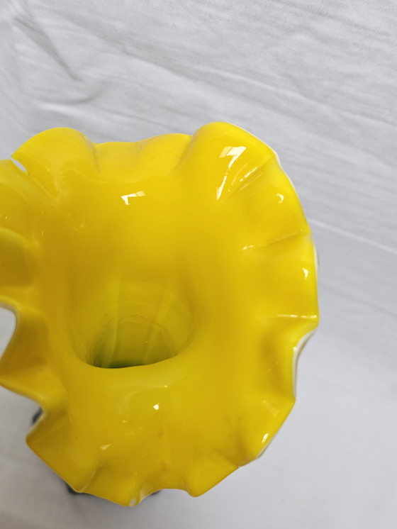 Image 1 of Murano vase