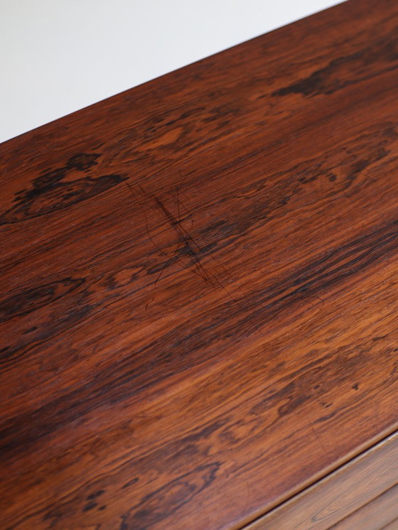 Image 1 of Kai Winding dressoir palissander vintage Deens