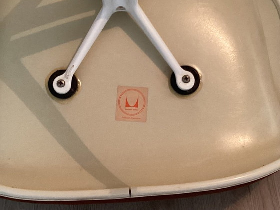 Image 1 of 4 x sedia Eames la Fonda del 1960 per Herman Miller
