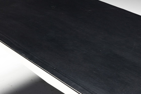 Image 1 of Aeronautique Dining Table by Jean Prouvé, Germany, 1990s