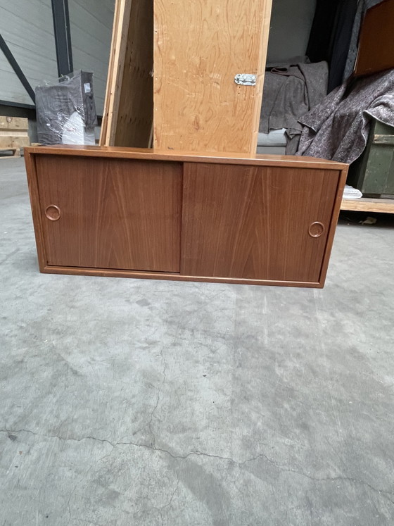 Image 1 of FDB Møbler Design Wall Unit / Secretary