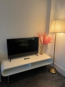 Kave Home wooden TV unit 120 cm