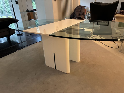 WK - Bacher Tafel met verstelbare Thomas Althaus Stoelen