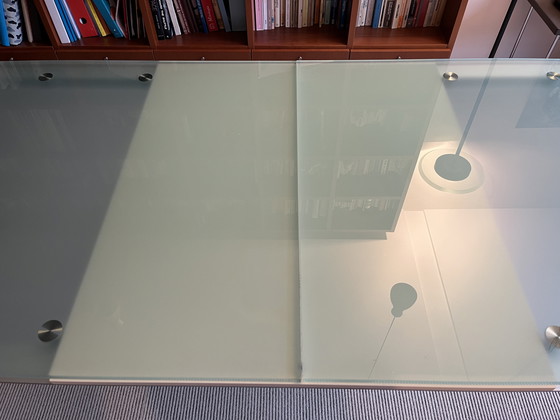 Image 1 of Original 2002 B&B table by Paolo Riva -Atavola