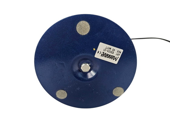 Image 1 of Veneta Lumi - Massive - Dutch Design - Memphis - Lampe de table - Rotative - Style Memphis Milano - Lampe de bureau - Lampe à ti