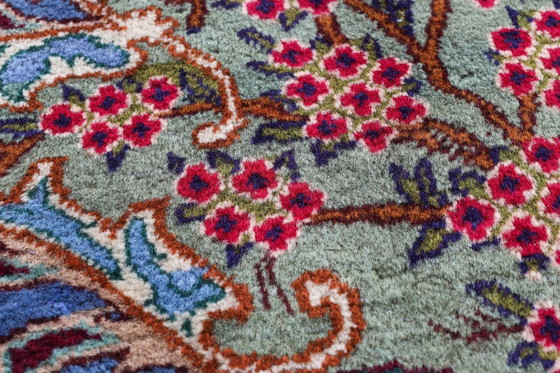 Image 1 of Perserteppich Kaschmar 3,85 x 3,04 Orientteppich fein Nr. 1138