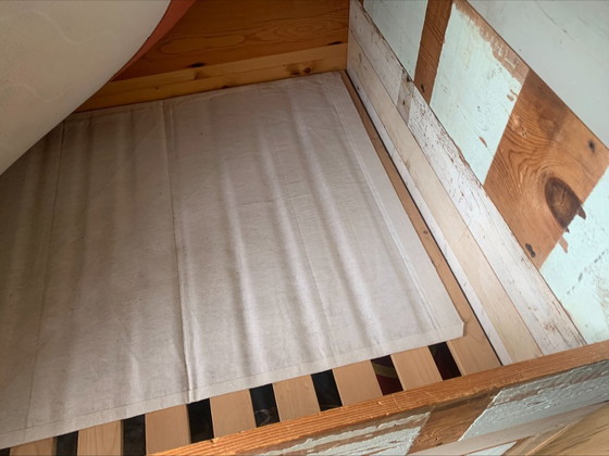 Image 1 of Bed Roos - Piet Hein Eek (originele 1e serie)