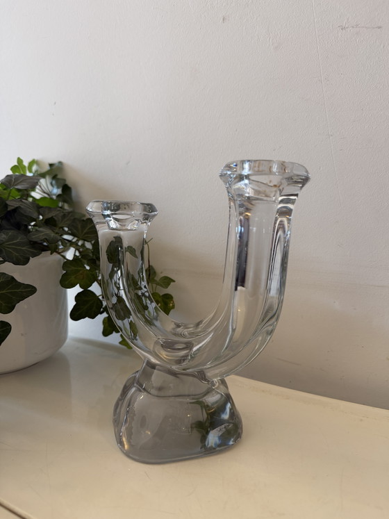 Vannes Le Châtel Kristallkerzenhalter – Crystal (photo 3 of 5)