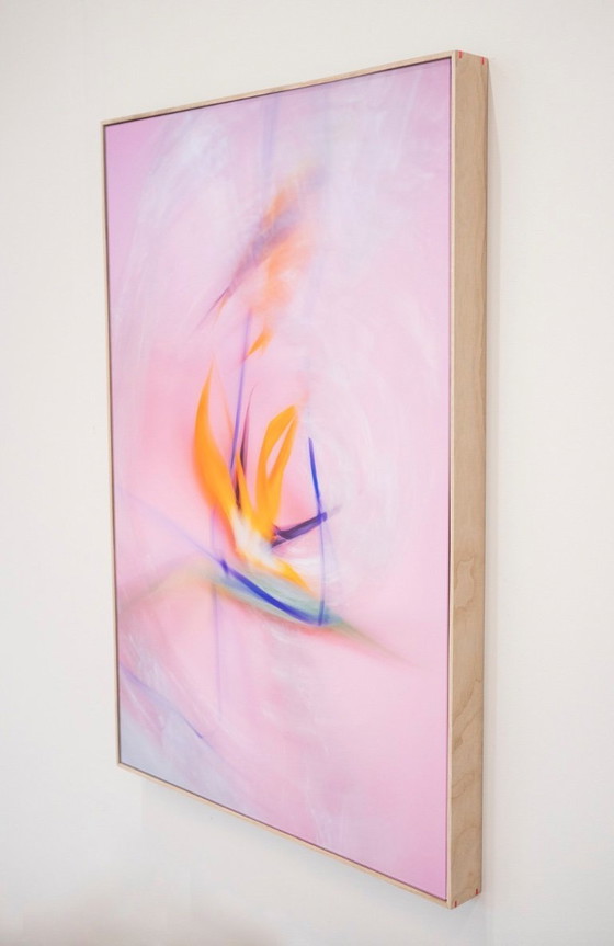 Image 1 of Paradiseflow Kunstwerk von Lieke Marleen van Kalken lilxlylilxly