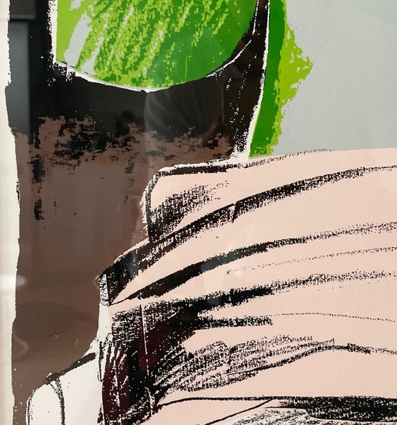 Image 1 of Serigraph by Alex Foxton 2021