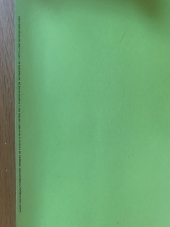 Image 1 of Par de carteles litográficos de Lesley Hallas (2010) - Cebra y Tigre

