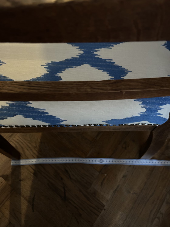 Image 1 of Stuhl der Art-déco-Schule der Haager Schule