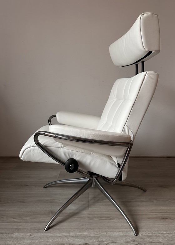 Image 1 of Stressless London Design-Sessel