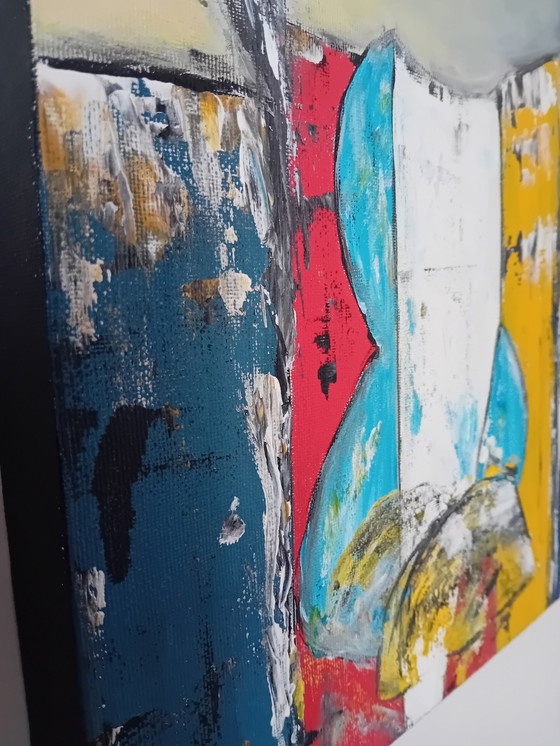 Image 1 of Abstrakte Malerei