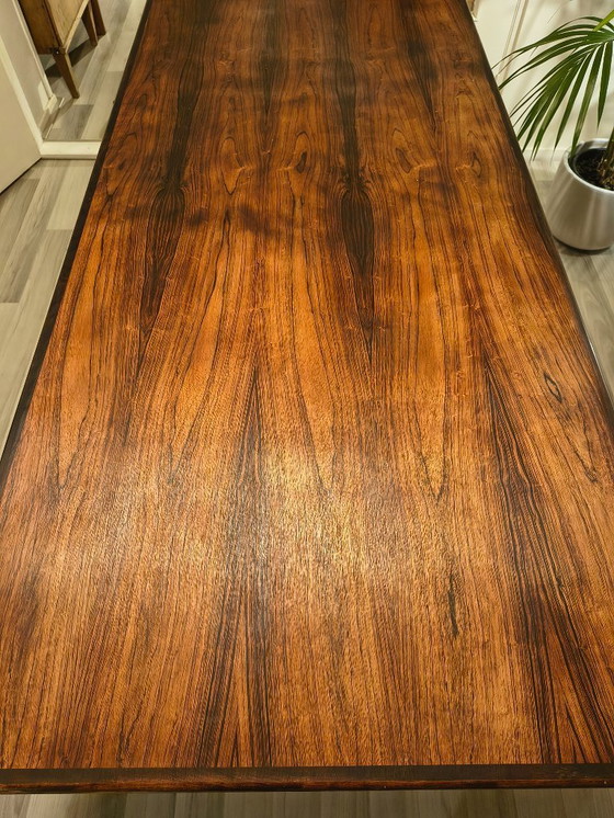 Image 1 of Table de salle à manger extensible vintage | 170 à 270 cm