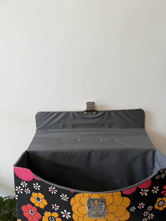 Image 1 of LP-Hülle, LP-Hülle im Retro-Stil der 70er Jahre