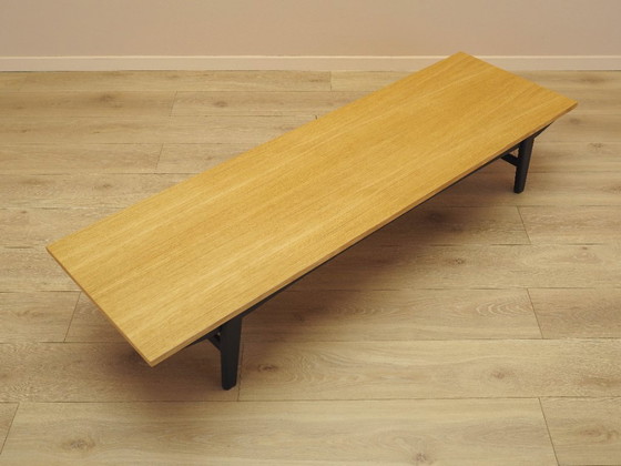 Image 1 of Mobile basso in rovere, design danese, anni '70, prodotto in Danimarca