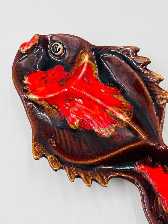 Image 1 of Plat apéritif poisson Vallauris