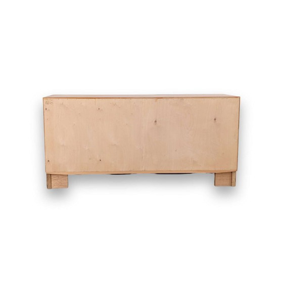 Original Poul Hundevad Midcentury Sideboard danish teak lowboard – Holz (photo 11 of 11)