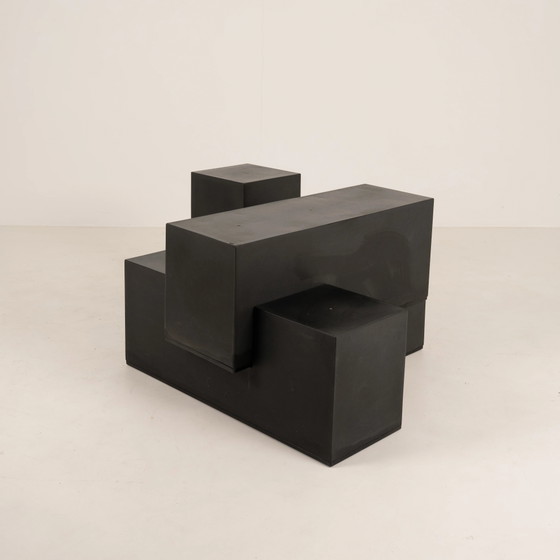 Mario Bellini ‘The Chesses’ Tables Modulaires C&B Italia – Meubles (photo 5 of 9)