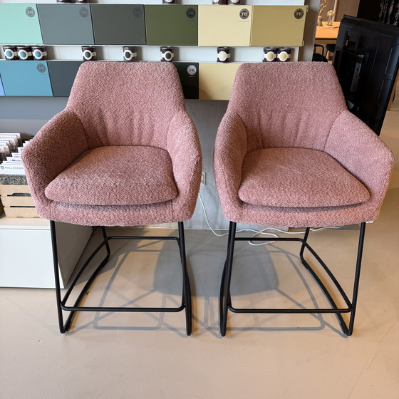 Image 1 of Mobitec Saga Barhocker (2er-Set)