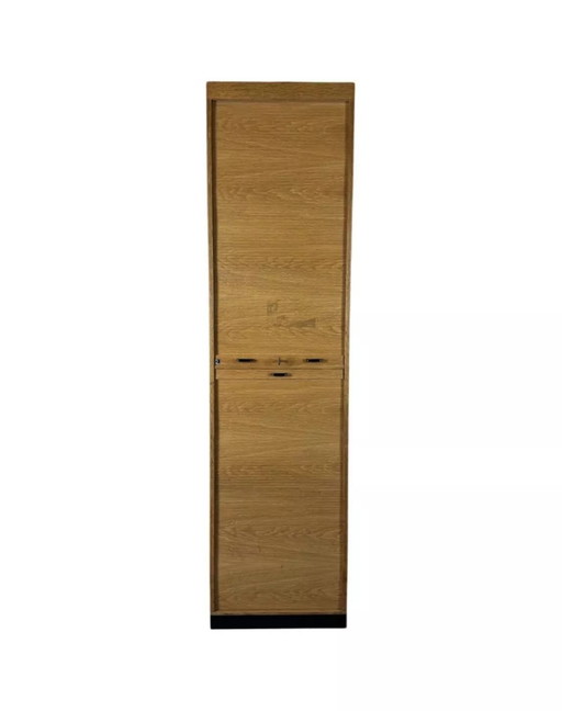 50s 60s rolluikkast Kantoorkast Mid Century Dobergo