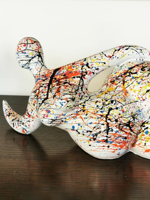 Reclining Nude Lady