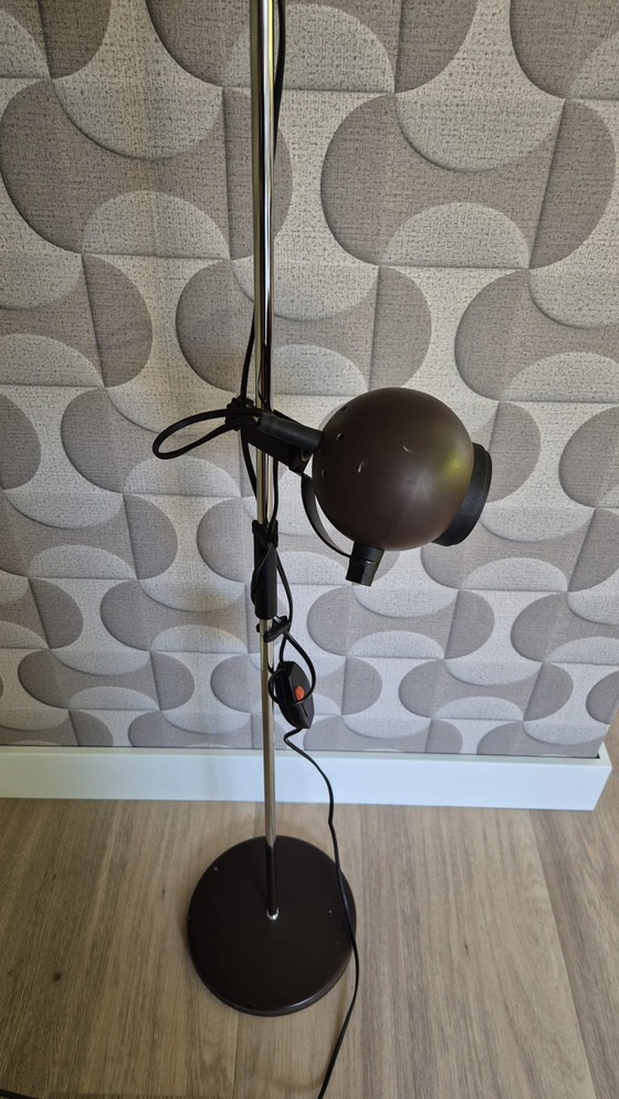 Image 1 of Lampada a bulbo Herda vintage – Era spaziale