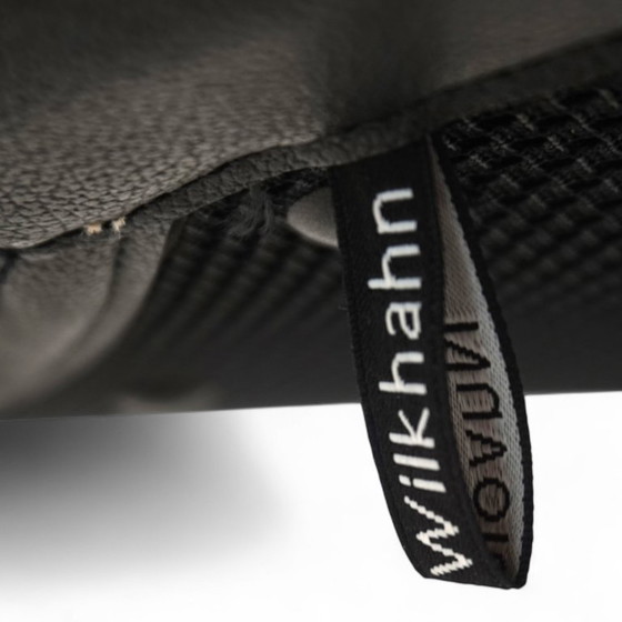 Image 1 of Set van 2 Wilkhahn Nuvola vergader-/eetkamerstoelen van Herbert Ohl, 1980