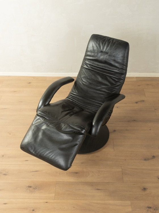 Image 1 of Fauteuil de relaxation de yoga JORI des années 1980, vintage