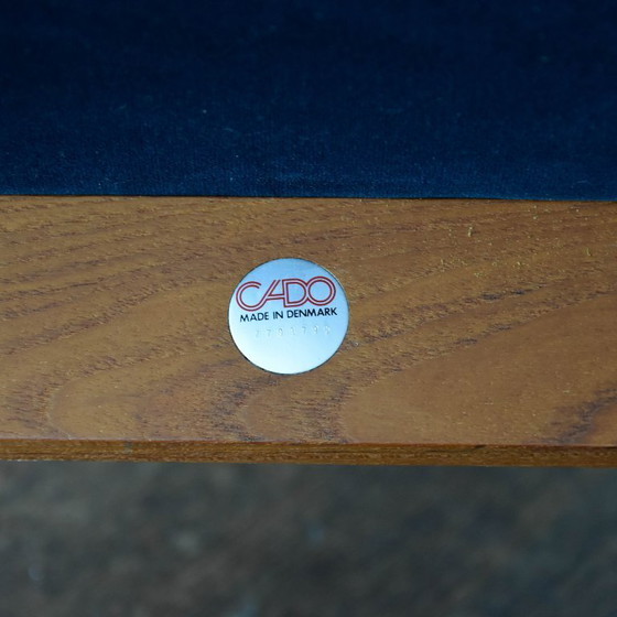 Image 1 of Teak Easy Chair Ole Gjerløv Knudsen & Torben Lind