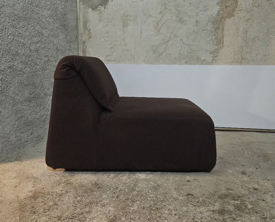 Moroso Highlands bank, 2 elementen / Patricia Urquiola – Modulaire banken, Textiel (photo 5 of 9)