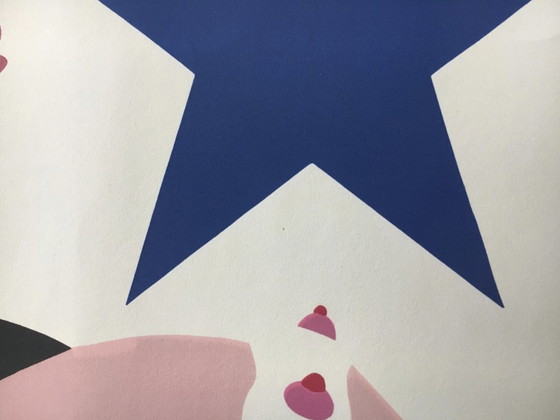 Image 1 of Tom Wesselmann, Silkscreen print