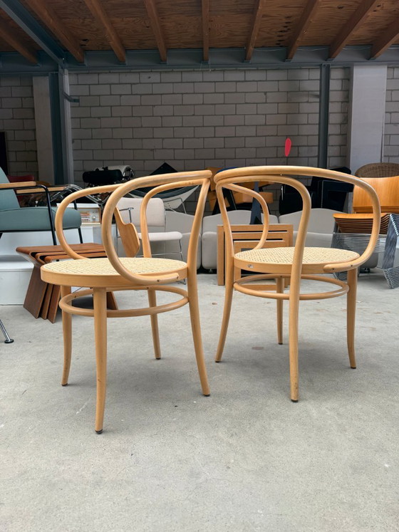 Image 1 of Thonet 209 Sessel (Lagerbestand: 2)