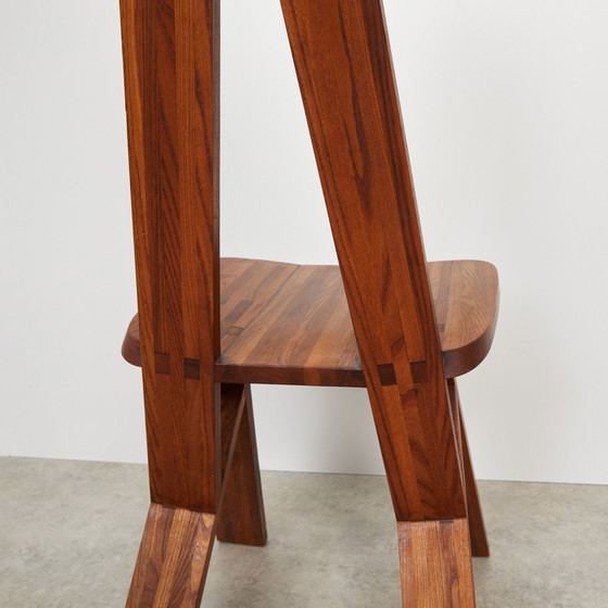 Image 1 of Sedie 'S45' di Pierre Chapo, Francia, 1979