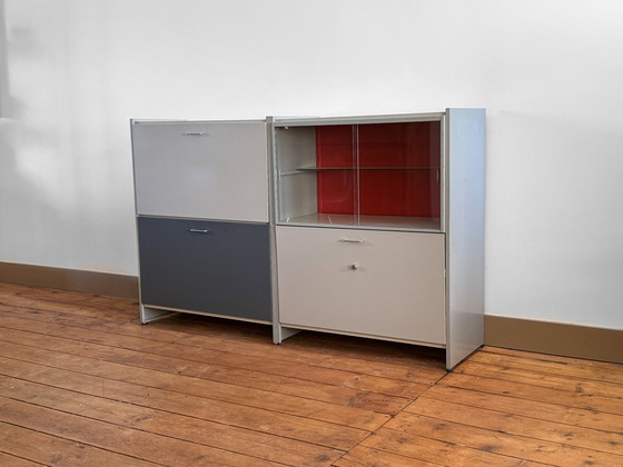 Image 1 of Gispen 5600 Metal Cabinet