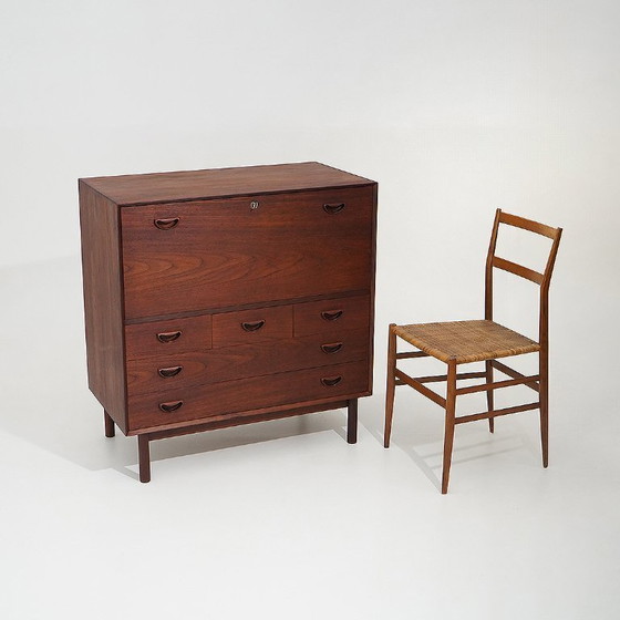 Image 1 of Sideboard by Peter Hvidt and Orla Molgaard Nielsen for Soborg, 1960s
