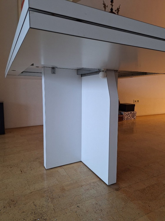 Image 1 of Vintage Läsko dining table (1970)