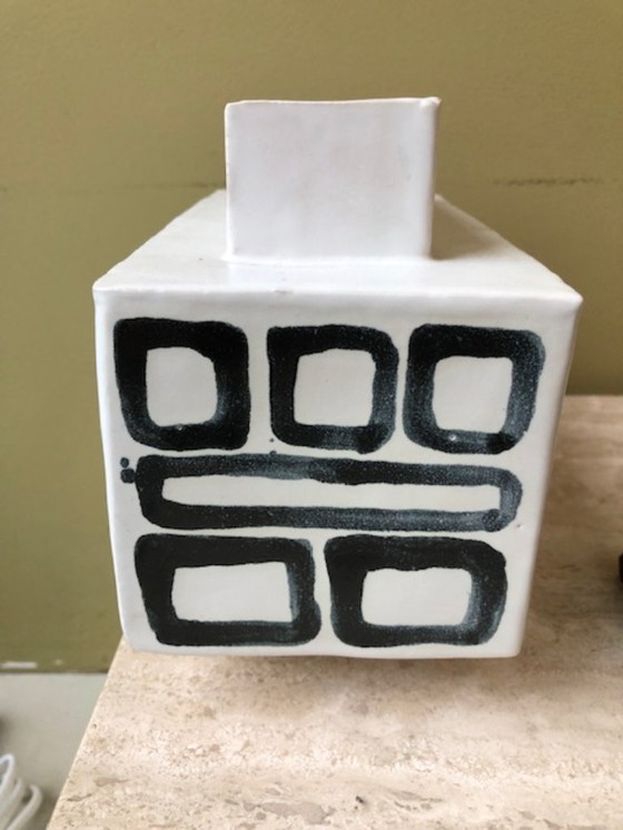 Image 1 of Vase Rollman Ceramics Abstract ceramics