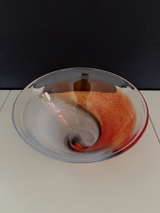 Image 1 of Kosta Boda Twister bowl 59971