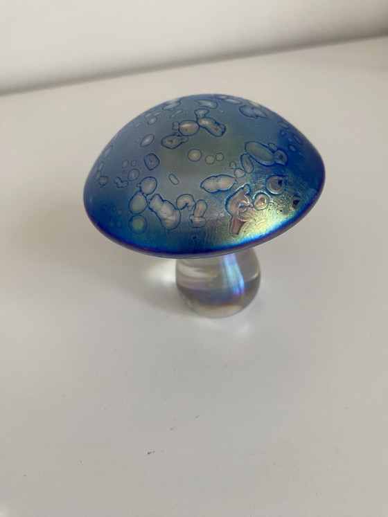 Image 1 of Glaskristallpilz