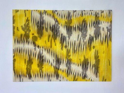Table sculpture art textiles Ref : Aurora