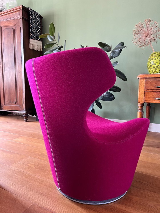 Image 1 of B&B Italia Piccola Papilio fauteuil