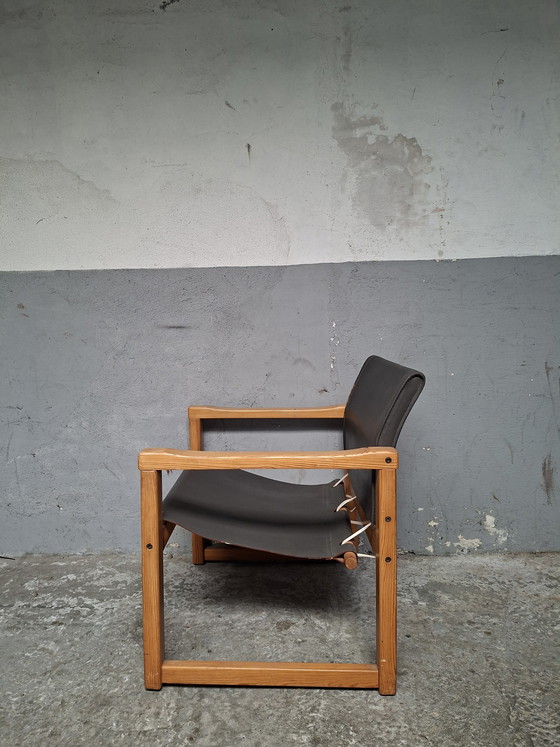 Image 1 of Karin Mobring, responsabile del safari