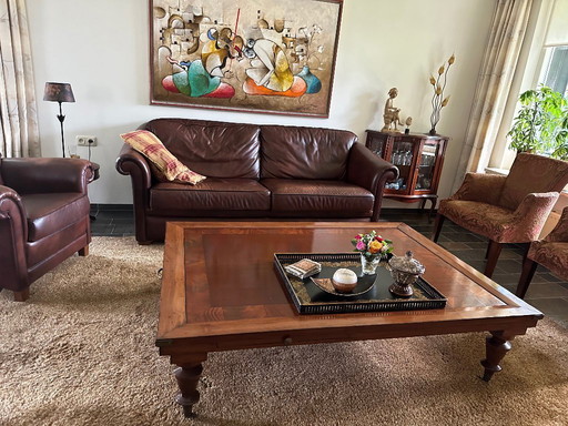 1 x tavolino da caffè marca Brou