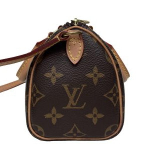 Louis Vuitton nano speedy