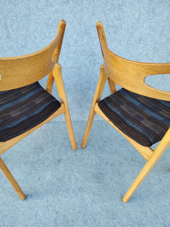 Image 1 of Presidentes: Hans J. Wegner, Carl Hansen