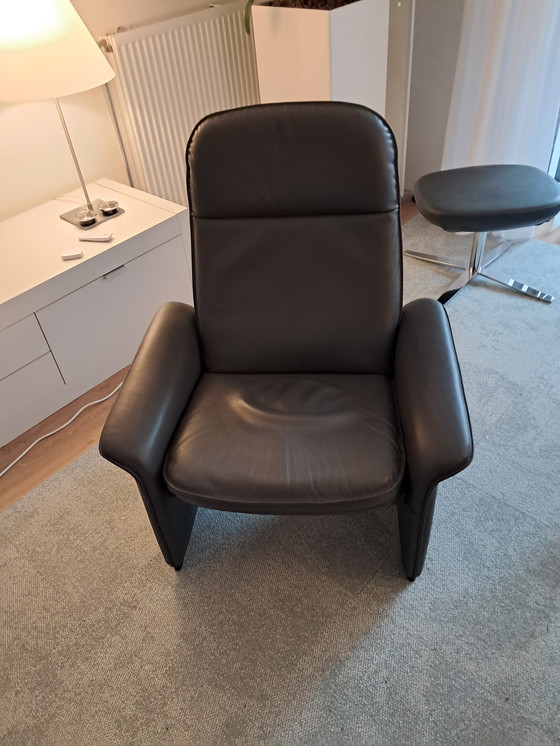 Image 1 of Fauteuil De Sede Ds 55